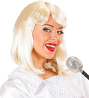 70S Pop Star Agnetha Wigs In Box