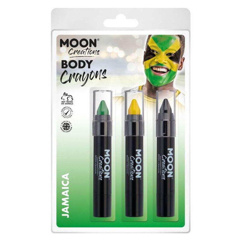 Moon Creations Body Crayons 3. 5g Clamshell Country Patriot Colours_6 sm-C23510