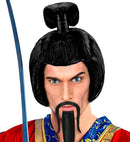 Samurai Wig In Box