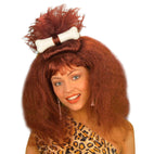 Prehistoric Wig With Bone - In Box