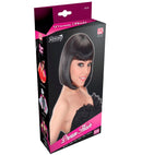Black Jolie Wig  Pageboy  In Color Box