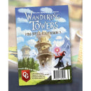 Wandering Towers Mini Spell Expansion 3 Board Game by Capstone Games 1
