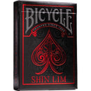 Bicycle Shin Lim Board Game by Carta Mundi