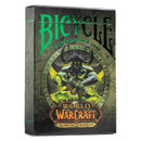 Bicycle: World of WarCraft V2: The Burning Crusade 1
