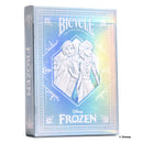 Bicycle Disney Frozen Board Game by Carta Mundi 1