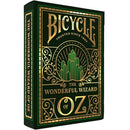 Bicycle Wizard of Oz Board Game by Carta Mundi 1
