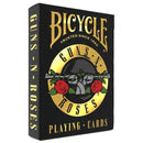 Bicycle Guns N Roses Board Game by Carta Mundi 1