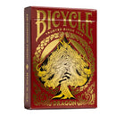 Bicycle Red Dragon Board Game by Carta Mundi 1