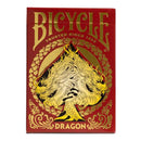 Bicycle Red Dragon Board Game by Carta Mundi 2