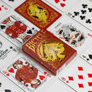 Bicycle Red Dragon Board Game by Carta Mundi 4