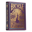 Bicycle: Purple Peacock 1
