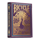 Bicycle: Purple Peacock 1