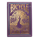 Bicycle: Purple Peacock 2