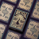 Bicycle: Purple Peacock 4