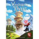 Wandering Towers Board Game by Capstone 1