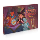 Dragons of the Past Promo Pack Flamecraft Board Game by Cardboard Alchemy 1