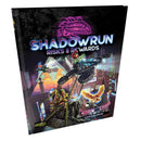 Risks and Rewards Shadowrun Roleplaying Game by Catalyst Game Labs 2