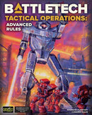 Battletech Tactical Operations Advanced Rules Miniature Game by Catalyst Game Labs 1