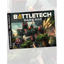 Battletech Technical Readout Dark Age Board Game by Catalyst Game Labs 1