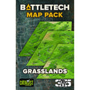 BattleTech Map Pack Grasslands Board Game by Catalyst Game Labs 1