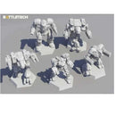 BattleTech Clan Support Star Miniature Game by Catalyst Game Labs 1