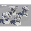 Battletech Inner Sphere Fire Lance Miniatures Game 1