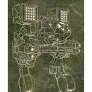 BattleTech Timber Wolf C Scale Miniature Game Accessory