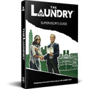 The Laundry Roleplaying Game Second Edition Supervisors Guide