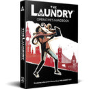 The Laundry Roleplaying Game Second Edition Operatives Handbook