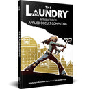 The Laundry Roleplaying Game Introduction to Applied Occult Computing