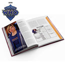 The Thirteenth Doctor Sourcebook Doctor Who The Roleplaying Game by Cubicle Seven 2