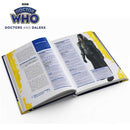 Doctors And Daleks Alien Archive 5E Roleplaying Game by Cubicle Seven 2