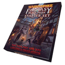 Warhammer Fantasy Roleplay 4th Edition Starter Set 1
