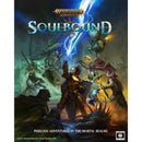 Soulbound Warhammer Age of Sigmar Roleplay Roleplaying Game by Cubicle Seven 1