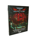Wrath and Glory Forsaken System Players Guide Warhammer 40000 Roleplay RPG Roleplaying Game by Cubicle Seven 1