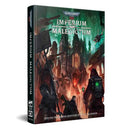 Imperium Maledictum Core Rulebook Warhammer 40 000 Roleplay Roleplaying Game by Cubicle Seven 1