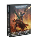 Warhammer 40000 Day of Ascension The Card Game