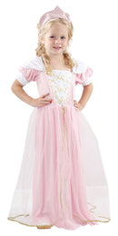 Girls Sleeping Princess Toddler Childrens Costume Female Halloween_1 CC011