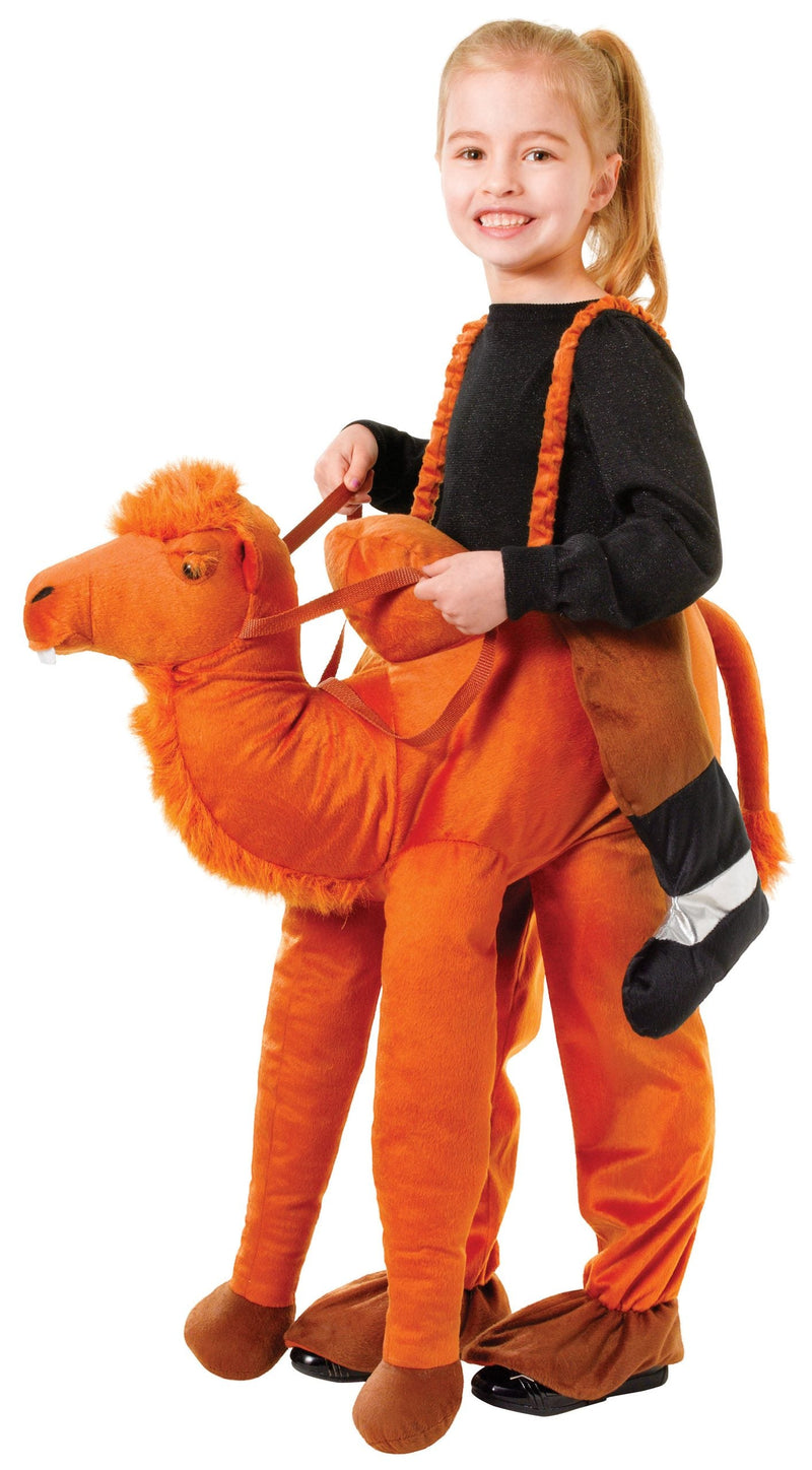 Step In Camel Childrens Costume Unisex_1 CC244