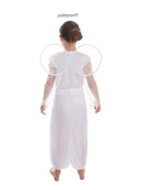 Angel Girls Costume White Angel Dress with Belt