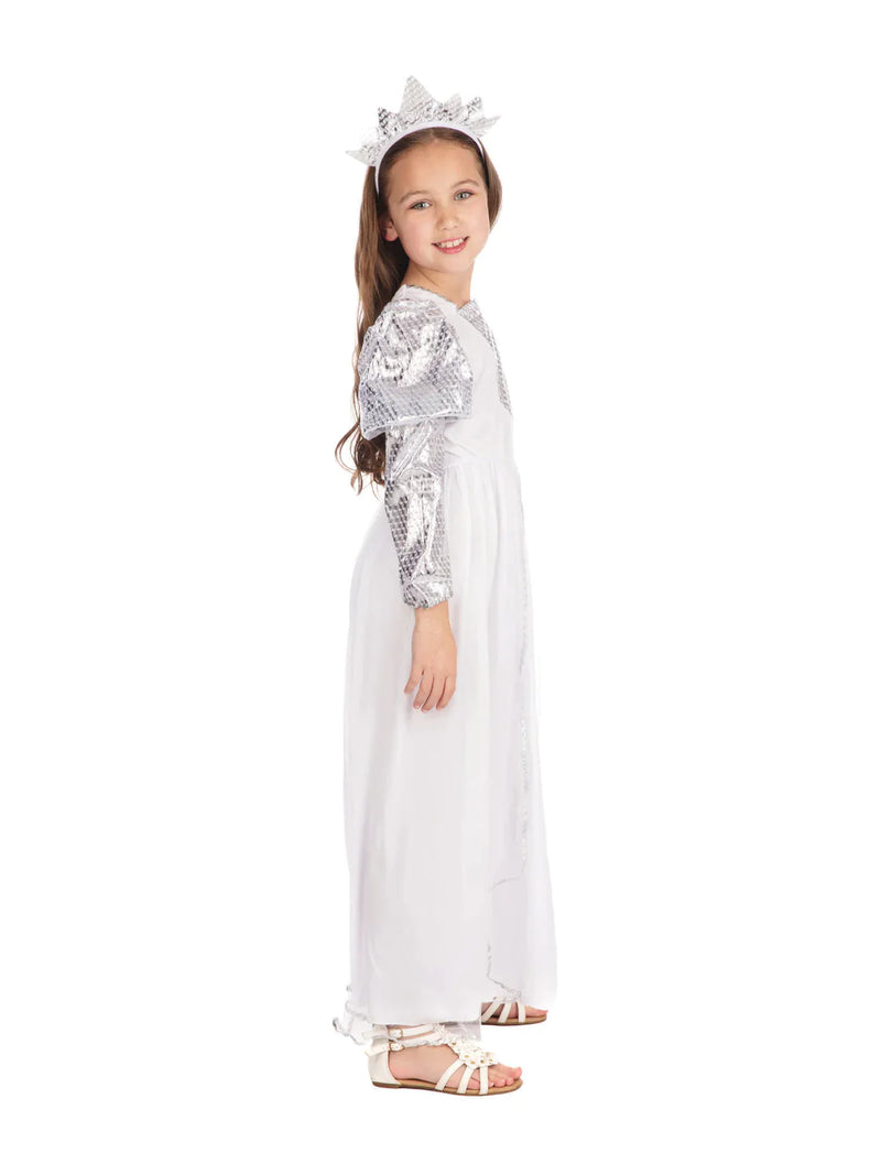 Princess Girls Costume for Enchanted Elegant Royal Adventures