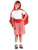 Red Riding Hood Girls Costume 1