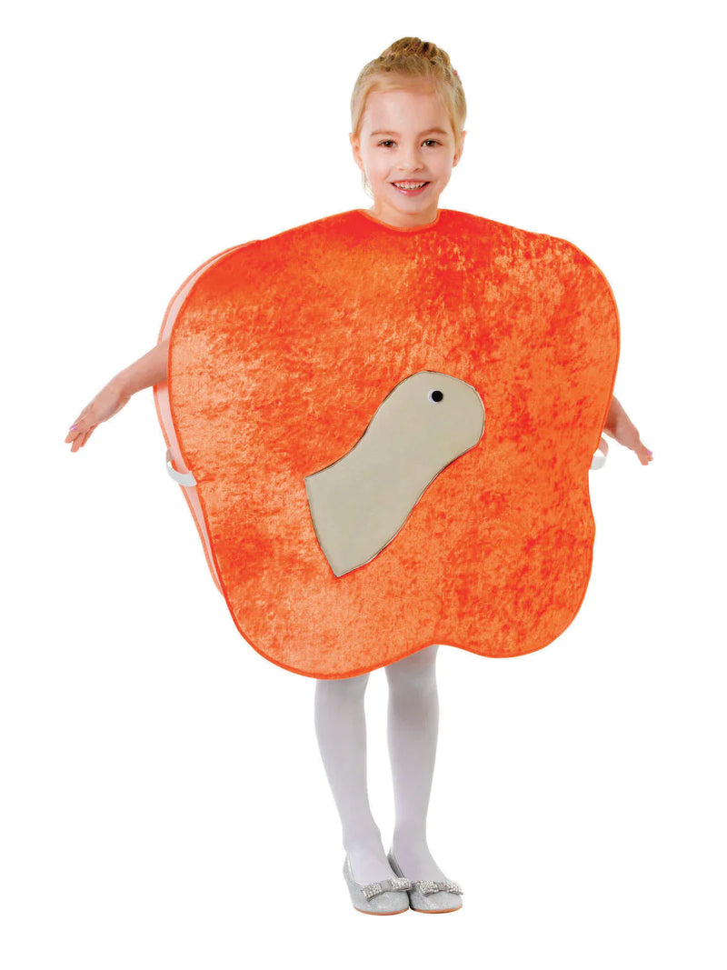Giant Peach + Worm Childrens Costume Book Day