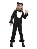 Charming Kitty Girls Cat Costume