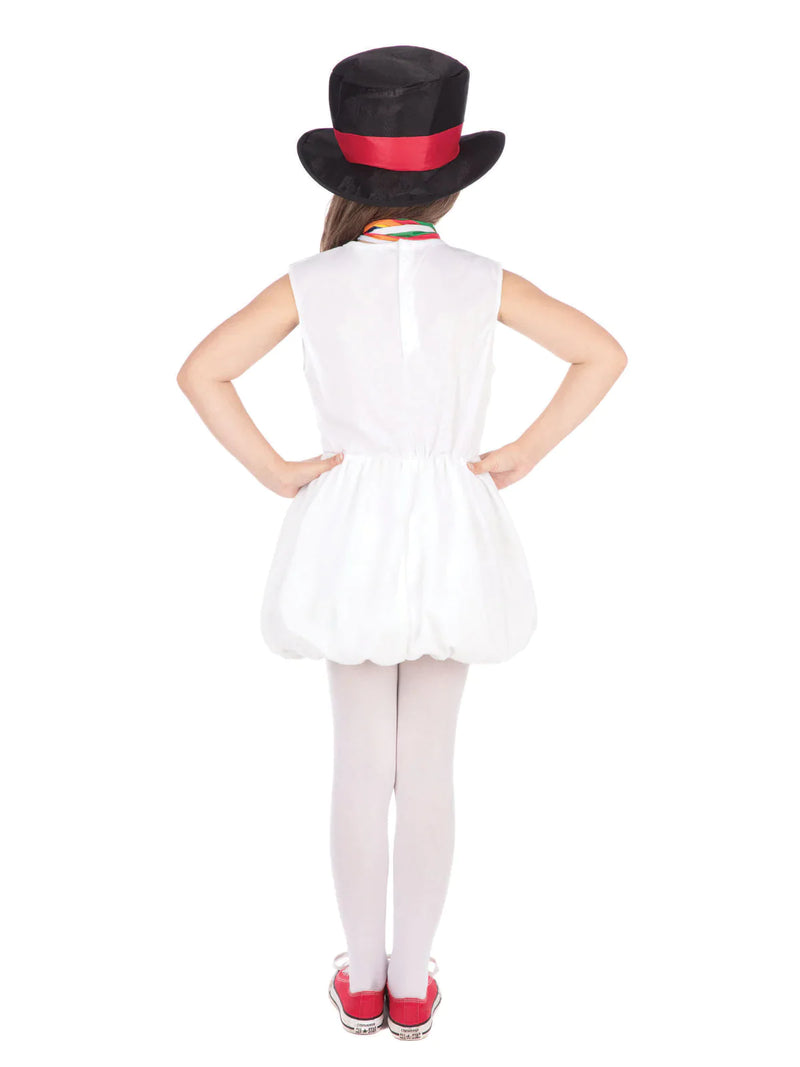 Snow Girl Childrens Costume