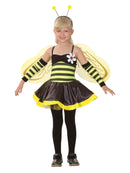 Bumble Bee Child Girls Costume 1