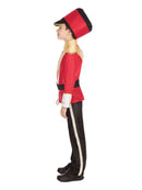 Toy Soldier Costume Boys Army Drummer 3