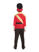 Toy Soldier Costume Boys Army Drummer 4