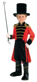 Ring Master Childrens Costume 1