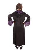 Wizard Costume Robe Unisex Childrens Magician